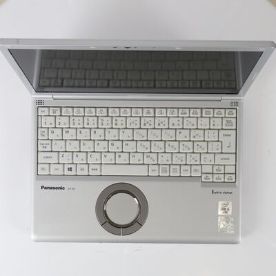 【通販センター】中古  Panasonic Let's note SV9 CF-SV9RDLVS(Intel Core i5 10310U/8GB DDR3 (PC3)/SSD256GB/なし/オンボード/12.1/1920x1200/Wi-Fi/W11H64 MAR) 199533 
