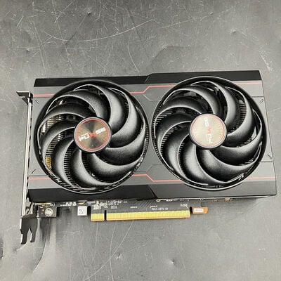 【大須店】中古  SAPPHIRE PULSE AMD RADEON RX6600 GAMING 8GB 3330003283 