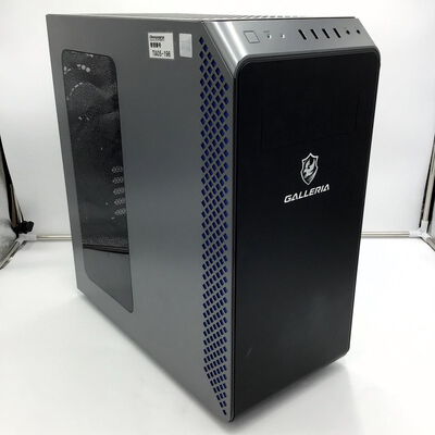 【白山FM松任店】中古  THIRDWAVE GALLERIA SK(AMD Ryzen 7 3700X/32GB/SSD1TB/なし/NVIDIA GeForce RTX 3070 8GB/W11H64 MAR) 179616 