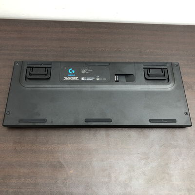 【福山ココローズ店】中古  G913 TKL LIGHTSPEED Wireless RGB Mechanical Gaming Keyboard-Linear G913-TKL-LNBK  5090000748 