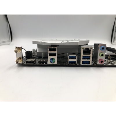 【水戸赤塚店】中古  ASRock B550M WiFi (B550 AM4 mATX DDR4) 4680003343 