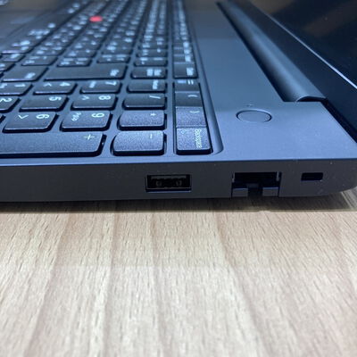 【甲府飯田店】中古  Lenovo ThinkPad E16 Gen 2 AMD (AMD Ryzen5 7535U 2.9GHz/16GB/SSD256GB/-/オンボード/16/1920x1200/Wi-Fi/WEBCAM/W11P64) 176149 