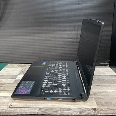 【広島店】中古  MSI katana15 B12V(Corei7 12650H/16GB/SSD1TB/なし/RTX4070 Laptop 8GB/15.6/1920&times;1080/W11H) 3320005334 