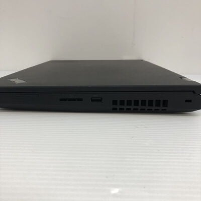 【徳島住吉店】中古  Lenovo ThinkPad P15 Gen1(i7-10750H/32GB/SSD500GB+1TB/Quadro RTX3000/W11P) 5230001023 