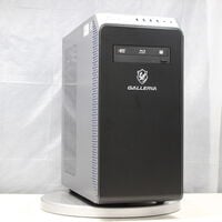 中古  THIRDWAVE GALLERIA SK(Intel Core i7 10700K/32GB/SSD500GB/BD-RE/NVIDIA GeForce RTX 2070 SUPER 8GB/W11H64 MAR) 178565 