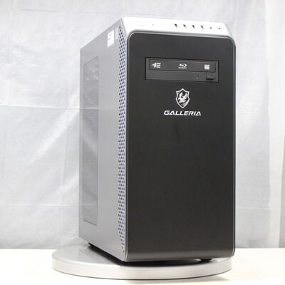 中古  THIRDWAVE GALLERIA SK(Intel Core i7 10700K/32GB/SSD500GB/BD-RE/NVIDIA GeForce RTX 2070 SUPER 8GB/W11H64 MAR) 178565 