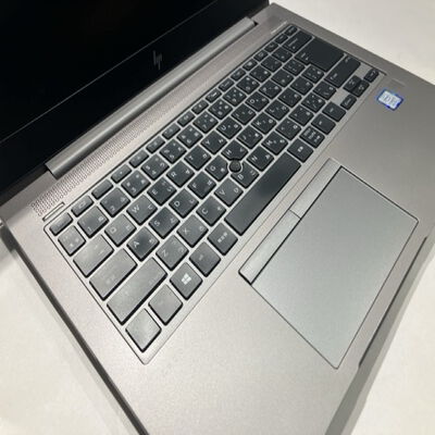 【鹿児島店】中古  HP ZBook 14u G6 (INTEL Core i7 8565U 1.8GHz/16GB/SSD1TB/-/オンボード/14/1920x1080/Wi-Fi/WEBCAM/W11H64) 182267 