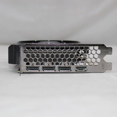 【通販センター】中古  Palit NE6406T019P1-1060F (RTX4060Ti StormX 8G) 3480034262 