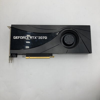 【盛岡都南店】中古  ZOTAC　GeForce RTX2070 8GB　GDDR6 4580002446 