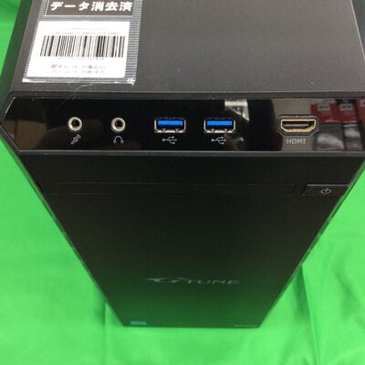 【川崎店】中古  mouse HM-660W11-3060Ti-I(i5 12400F/16GB/SSD512GB/RTX3060Ti/W11H) 3170006632