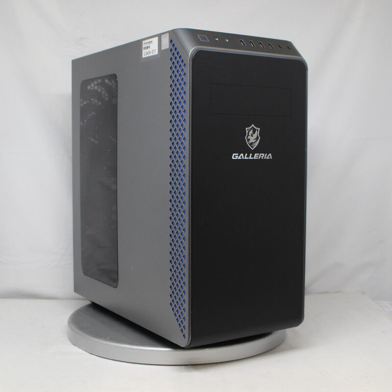 中古 THIRDWAVE GALLERIA SK(AMD Ryzen 7 3700X/16GB DDR4 (PC4