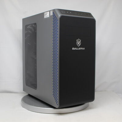 【通販センター】中古  THIRDWAVE GALLERIA SK(AMD Ryzen 7 3700X/16GB DDR4 (PC4)/SSD512GB/なし/NVIDIA GeForce RTX 3070 8GB/W11H64 MAR) 196724 