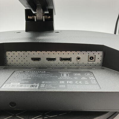 【新潟店】中古  MSI G274PF（27インチ/1920x1080/180Hz/HDMIx2/DPx1） 3290007253 