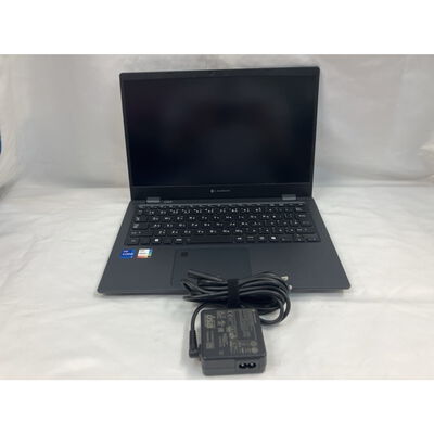 【仙台店】中古  TOSHIBA dynabook G83/LY (Core i7-1355U/32GB/SSD 512GB/-/-/WLAN/13.3インチFHD/W11P/-) 3240011046 