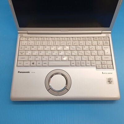 【大須店】中古  Panasonic Let's note CF-SV9RDQVS(Intel Core i5 10310U 1.70GHz/16GB DDR4/SSD256GB/-/オンボード/12.1/1920x1200/GbE/Wi-Fi/WEBCAM/W11P) 193220 