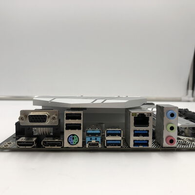 【福井日之出店】中古  ASRock B550M Pro4 (B550 AM4 mATX DDR4) 142938 