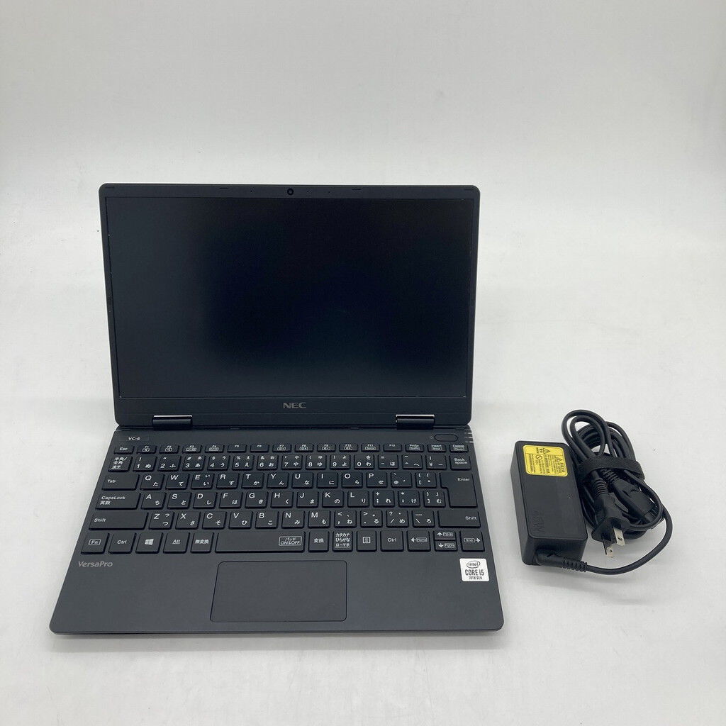 中古 NEC PC-VKT10CZG6(i5-10210Y/8GB/SSD256GB/W11P) 4660002549