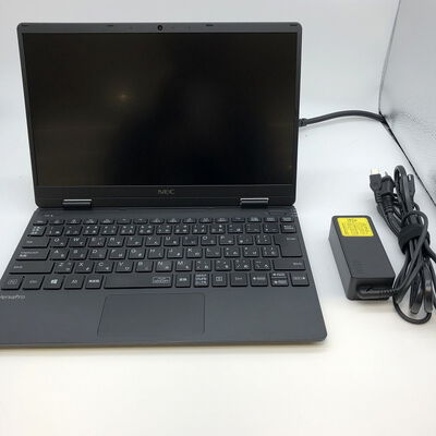 【宇都宮鶴田店】中古  NEC VKT10 (INTEL Core i5 10210Y 1.0GHz/8GB/SSD256GB/-/オンボード/12.5/1920x1080/Wi-Fi/WEBCAM/W11H64) 179608 