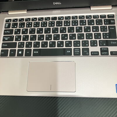 【富士青葉店】中古  DELL Inspiron 7380 (Core i5-8265U/8GB/SSD256GB/-/-/WLAN/13.3FHD/W10H64/-) 5070001117 