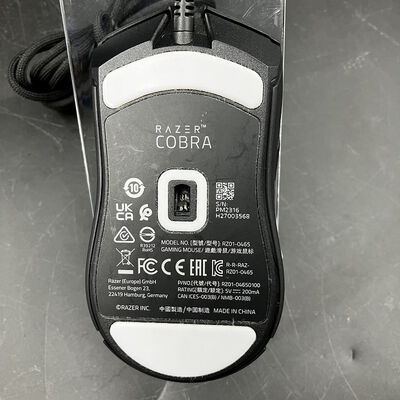 【大須店】中古  Razer Cobra RZ01-04650100-R3M1 (有線マウス) 183420 