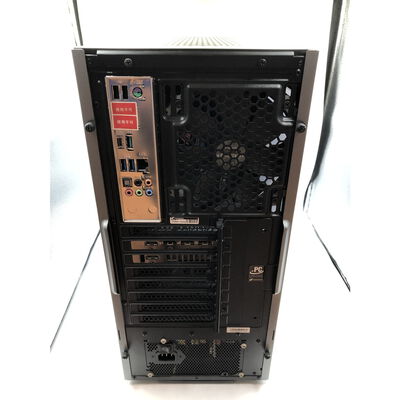 【水戸赤塚店】中古  GALLERIA ZA7C-R38(i7 12700K/32GB/SSD1TB/-/RTX3080/W11H) 4680002264 