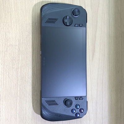 【甲府飯田店】中古  ASUS ROG Ally X RC72LA (Ryzen Z1 Extreme/24GB/SSD1TB/W11H) 4720001754 