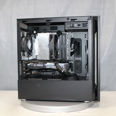 【通販センター】中古  Original PC(Intel Core i7 11700/32GB/SSD512GB/なし/NVIDIA GeForce RTX 3060 12GB/W11H64 MAR) 180711 