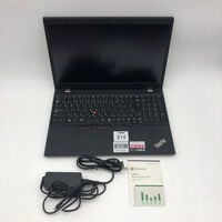 中古  LENOVO ThinkPad L15 Gen2 (INTEL Core i5-1135G7 2.4GHz/16GB/SSD256GB/-/オンボード/15.6/1920x1080/Wi-Fi/WEBCAM/W11P/Microsoft Office Home and Business 2024) 185513 