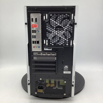 【堺七道店】中古  GALLERIA RM5C-R46T-W(i5 14400/32GB/SSD1TB/HDD4TB/RTX4060Ti 16GB/W11H) 4660003046 
