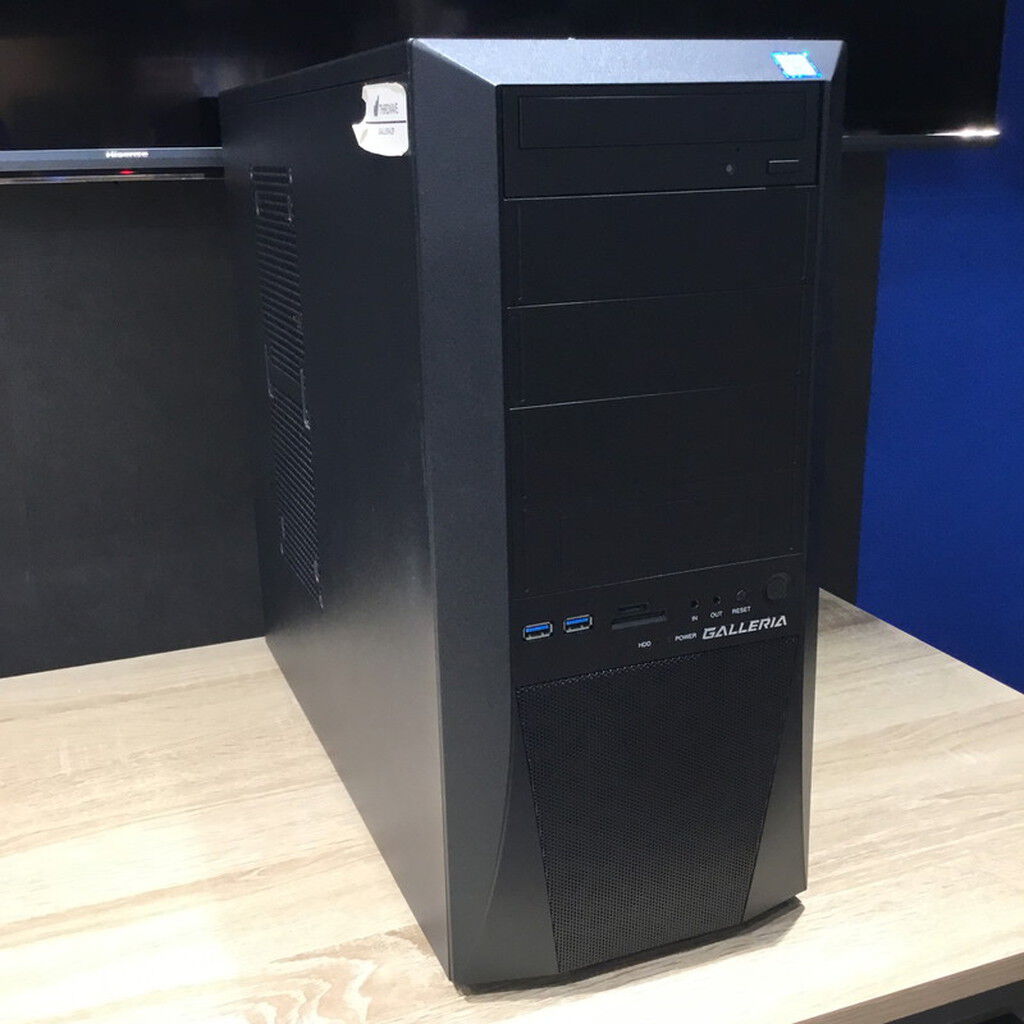 RTX2070/ゲーミングPC/在庫処分 GeForce RTX 20シリーズの中古ゲーミングデスクトップPC一覧（44件