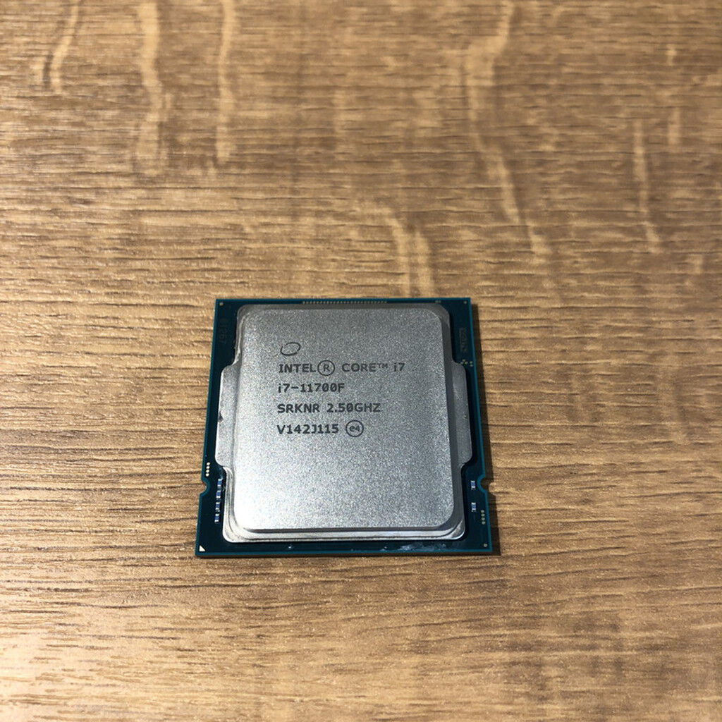 中古 INTEL Core i7 11700F (1200/2.5G/16M/C8/T16) 145164