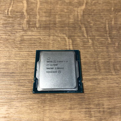 【姫路店】中古  INTEL Core i7 11700F (1200/2.5G/16M/C8/T16) 145164 