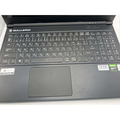 【仙台店】中古  THIRDWAVE GALLERIA GCL1650TGF (Core i5-10300H/16GB/SSD 1TB+HDD 1TB/-/GTX1650Ti/WLAN/15.6FHD/W11H/-) 3240011797 