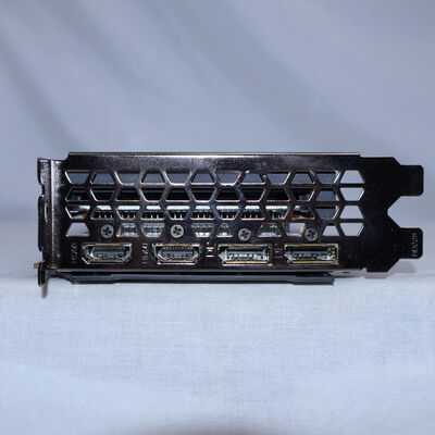 【通販センター】中古  GIGABYTE Radeon RX 6600 8 GB EAGLE（RX6600 8GB） 3480043389 