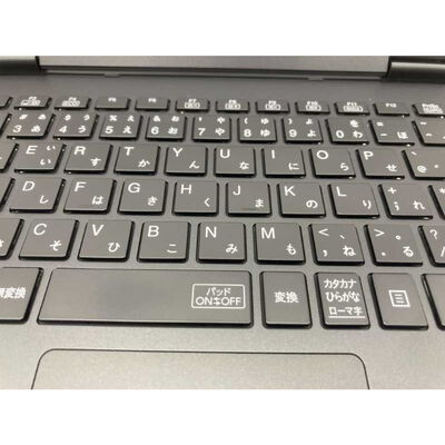 【郡山安積店】中古  NEC VKT10 (INTEL Core i5 10210Y 1.0GHz/8GB/SSD256GB/-/オンボード/12.5/1920x1080/Wi-Fi/WEBCAM/W11H64) 179608 