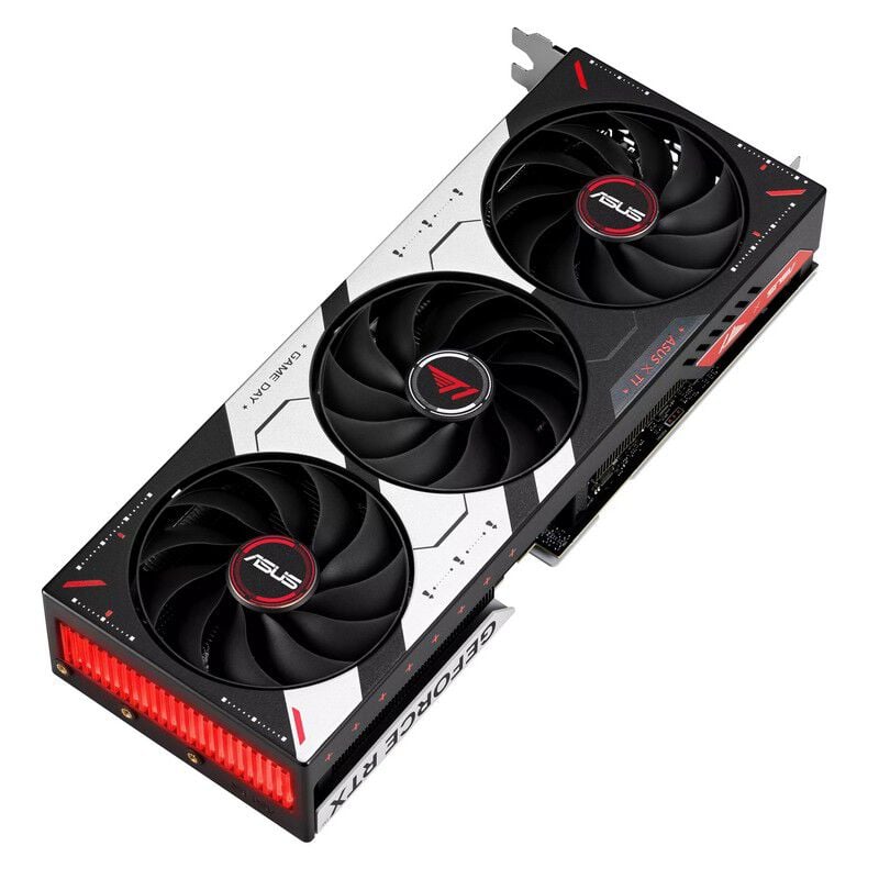 ASUS T1 GeForce RTX 5070 12GB GDDR7 OC Edition T1-RTX5070-O12G