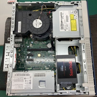 【浦添城間店(沖縄)】中古  NEC ML-7(i3 10100/8GB/SSD500GB/W11P) 4780001414 