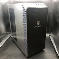 中古  THRDWAVE GALLERIA XA7C-R70S (i7 10700/16GB/SSD512GB/HDD4TB/RTX2070 SUPER/W11H) 5280001614 
