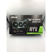 中古  ASUS TUF-RTX3060-O12G-GAMING (RTX3060 12GB) 144783 