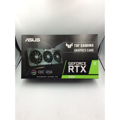 【座間相武台】中古  ASUS TUF-RTX3060-O12G-GAMING (RTX3060 12GB) 144783 
