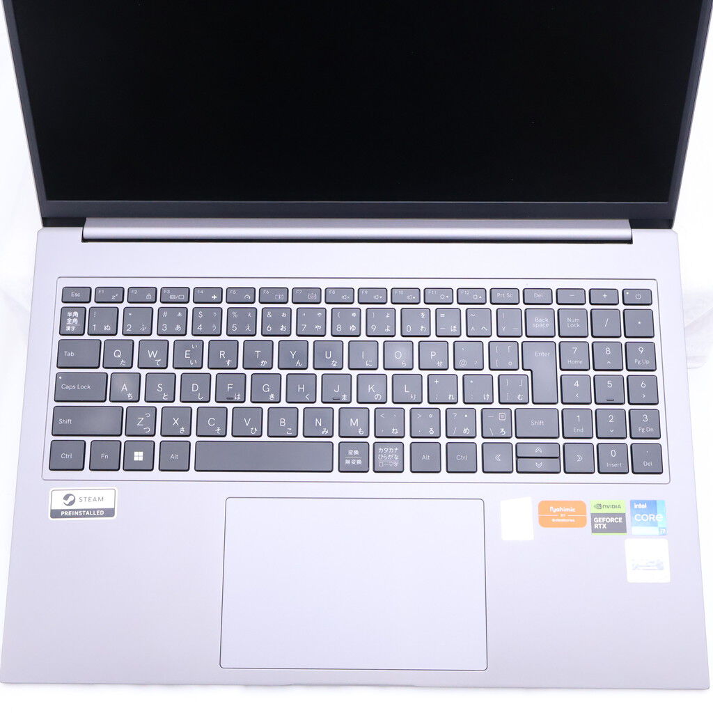 中古 THIRDWAVE GALLERIA XL7C-R46H (Core i7-13700H/16GB/RTX 4060
