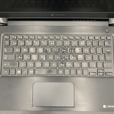 【熊本浜線店】中古  dynabook dynabook S73/DP (INTEL Core i7 8650U 1.9GHz/16GB/SSD512GB/-/オンボード/13.3/1920x1080/Wi-Fi/WEBCAM/W11H64) 179541 