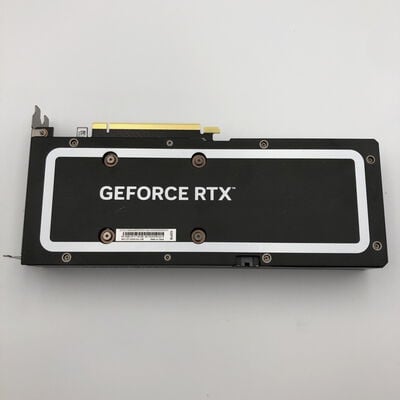【甲府飯田店】中古  ZOTAC ZT-D40610A-10B （RTX4060Ti 8GB） 3480040840 