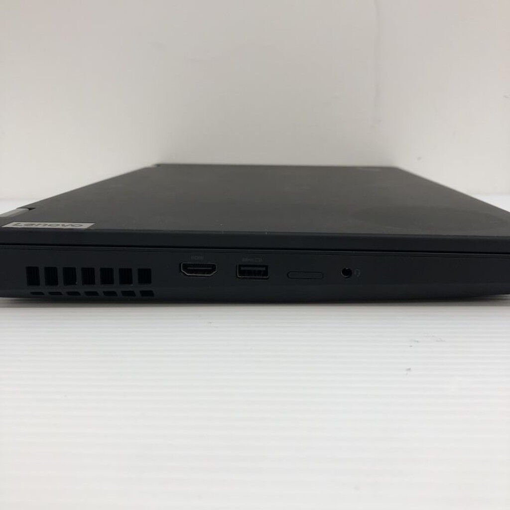 中古 Lenovo ThinkPad P15 Gen1(i7-10750H/32GB/SSD500GB+1TB/Quadro