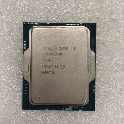 【甲府飯田店】中古  INTEL Core i5 12600KF (1700/3.7G/20M/C10/T16) 147860 