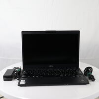 中古  FUJITSU LIFEBOOK U9310/D FMVU28021 (Intel Core i5 10310U 1.7GHz/8GB/SSD256GB/-/オンボード/13.3/1920x1080/GbE/Wi-Fi/WEBCAM/W11H64) 192162 