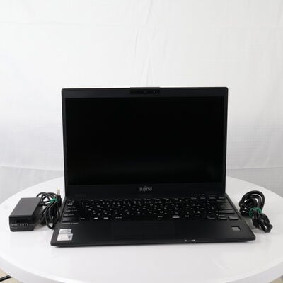【通販センター】中古  FUJITSU LIFEBOOK U9310/D FMVU28021 (Intel Core i5 10310U 1.7GHz/8GB/SSD256GB/-/オンボード/13.3/1920x1080/GbE/Wi-Fi/WEBCAM/W11H64) 192162 