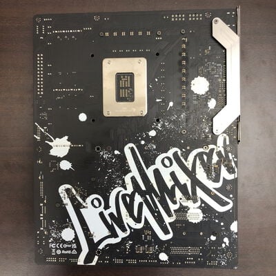 【福山ココローズ店】中古  ASRock Z790 LiveMixer (Z790 1700 ATX DDR5) 175344 