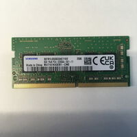 中古  PC4-25600 8GB ノート用(DDR4-3200) 158771 
