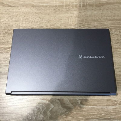 【松山環状枝松店】中古  THIRDWAVE GALLERIA RL7C-R45-C5N(i7-13620H/32GB/SSD1TB/無し/RTX4050 6GB/15.6/2560x1440/W11H) 4560001638 